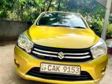 Suzuki Celerio 2015 Car