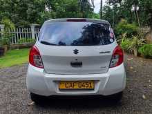 Suzuki Celerio 2015 Car