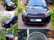 Suzuki Celerio 2015 Car