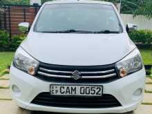 Suzuki Celerio 2015 Car