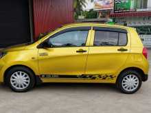 Suzuki Celerio 2015 Car