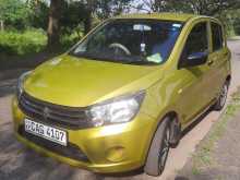 Suzuki Celerio 2015 Car