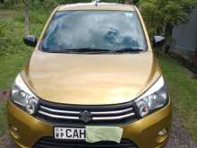 Suzuki Celerio 2015 Car