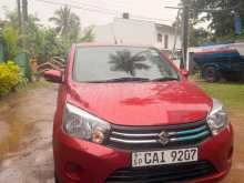 Suzuki Celerio 2015 Car