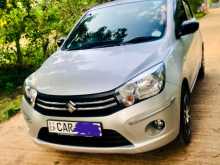 Suzuki Celerio 2015 Car