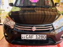 Suzuki Celerio 2015 Car