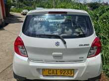 Suzuki Celerio 2015 Car