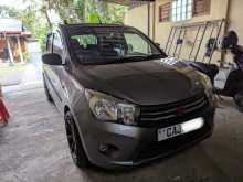 Suzuki Celerio 2015 Car