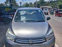 Suzuki Celerio 2015 Car