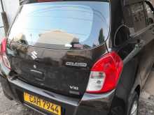 Suzuki Celerio 2015 Car