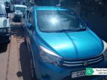 Suzuki Celerio 2015 Car