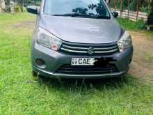 Suzuki Celerio 2015 Car