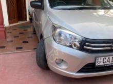 Suzuki Celerio 2015 Car