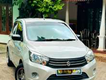 Suzuki Celerio 2015 Car