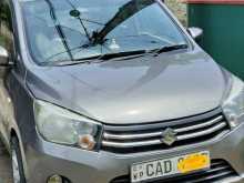 Suzuki Celerio 2015 Car