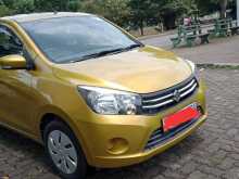 Suzuki Celerio 2015 Car