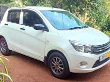 Suzuki Celerio AMT 2015 Car