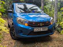 Suzuki Celerio 2015 Car