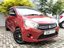 Suzuki Celerio 2015 Car