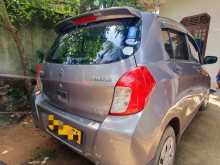 Suzuki Celerio 2015 Car