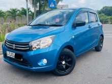 Suzuki Celerio 2015 Car