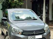 Suzuki Celerio 2015 Car