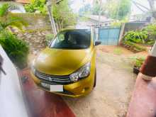 Suzuki Celerio Vxi Model 2015 Car