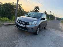 Suzuki Celerio 2015 Car