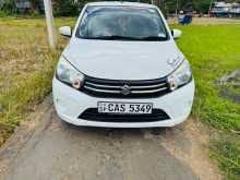 Suzuki Celerio 2015 Car