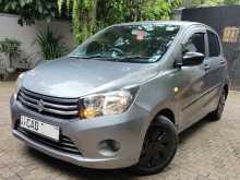 Suzuki Celerio 2015 Car