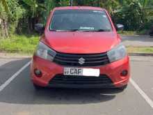 Suzuki Celerio 2015 Car