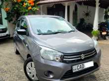 Suzuki Celerio 2015 Car