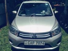 Suzuki Celerio 2015 Car