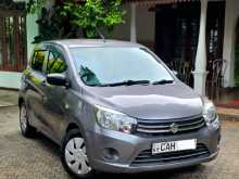 Suzuki Celerio 2015 Car