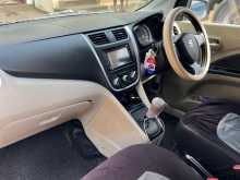 Suzuki Celerio 2015 Car