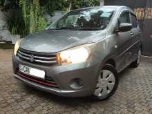 Suzuki Celerio 2015 Car