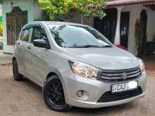 Suzuki Celerio 2015 Car