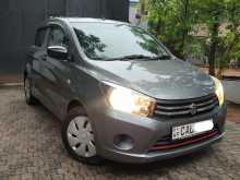 Suzuki Celerio 2015 Car