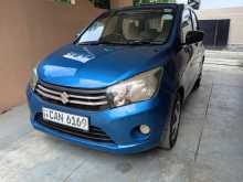 Suzuki Celerio 2015 Car