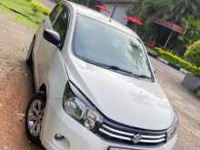Suzuki Celerio 2015 Car