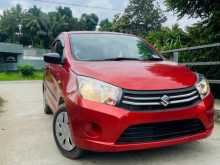 Suzuki Celerio 2015 Car