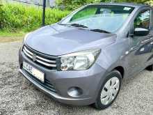Suzuki Celerio 2015 Car
