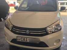 Suzuki Celerio 2015 Car