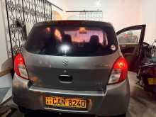 Suzuki Celerio 2015 Car