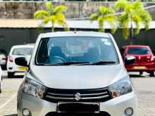Suzuki Celerio 2015 Car