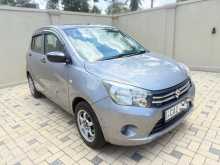 Suzuki Celerio 2015 Car