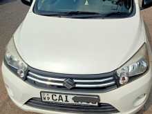 Suzuki Celerio 2015 Car