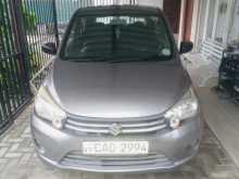 Suzuki Celerio 2015 Car