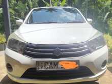 Suzuki Celerio Zxi 2015 Car