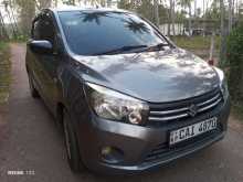 Suzuki Celerio 2015 Car